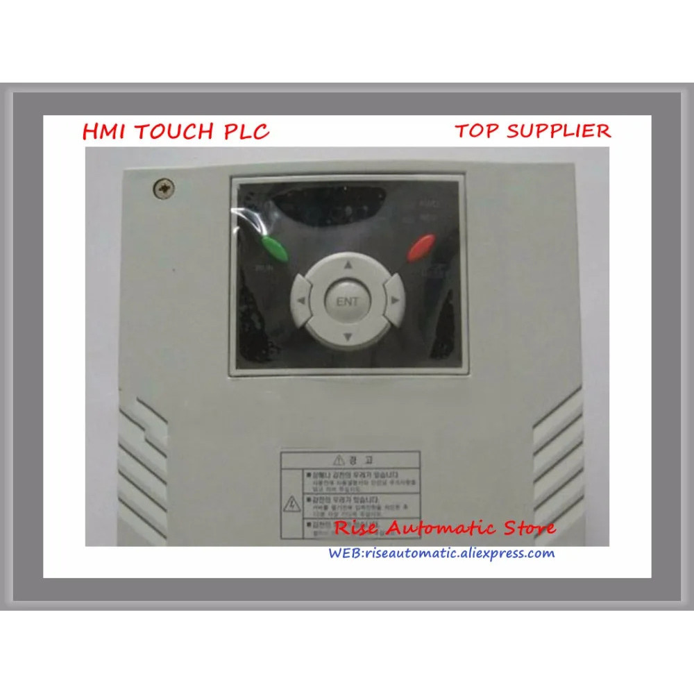 SV022iG5A-4 อินเวอร์เตอร์ VFD ความถี่ AC 3 เฟส 380V ขนาด 2.2KW ใหม่