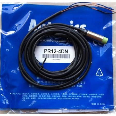 5 ชิ้น PR12-4DN PR12-4DP PR12-2DN PR12-2DP PR12-4DN2 PR12-2DN2 เซ็นเซอร์สวิตช์ความใกล้ชิด Autonics M
