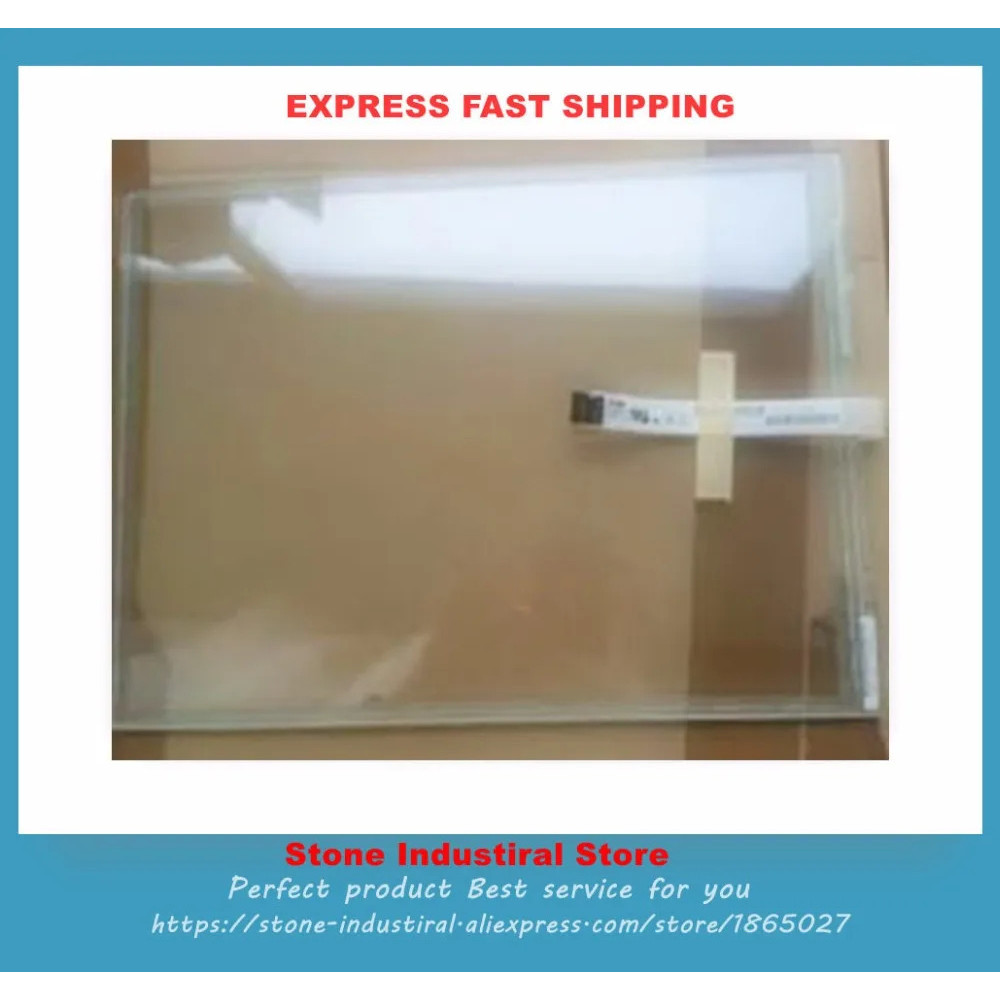 คุณ S-AT-FLT12.1-Z04-0H1-R 941047   กระจกสัมผัสใหม่ หน้าจอสัมผัส S-AT-FLT12.1-Z04-OH1-R