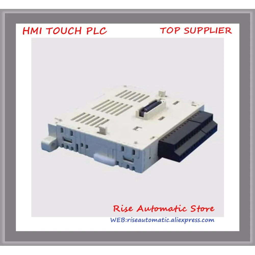 คอนโทรลเลอร์ PLC ต้นฉบับใหม่ FX3U-3A-ADP FX3U-232ADP-MB FX3U-4AD-ADP FX3U-485ADP-MB FX3U-4DA-ADP FX3