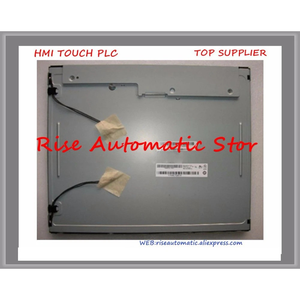 หน้าจอ LCD อุตสาหกรรม M170EG01 VG 4:3 ขนาด 17 นิ้ว 1280*1024 ทดสอบแล้ว 100%