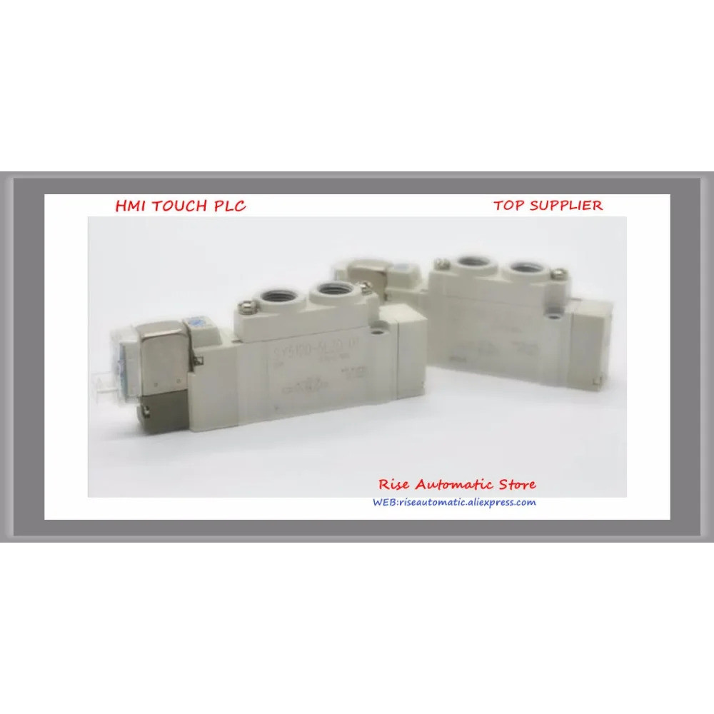 โซลินอยด์วาล์วใหม่ของแท้ SY5120-5LZ-01 คุณภาพสูง