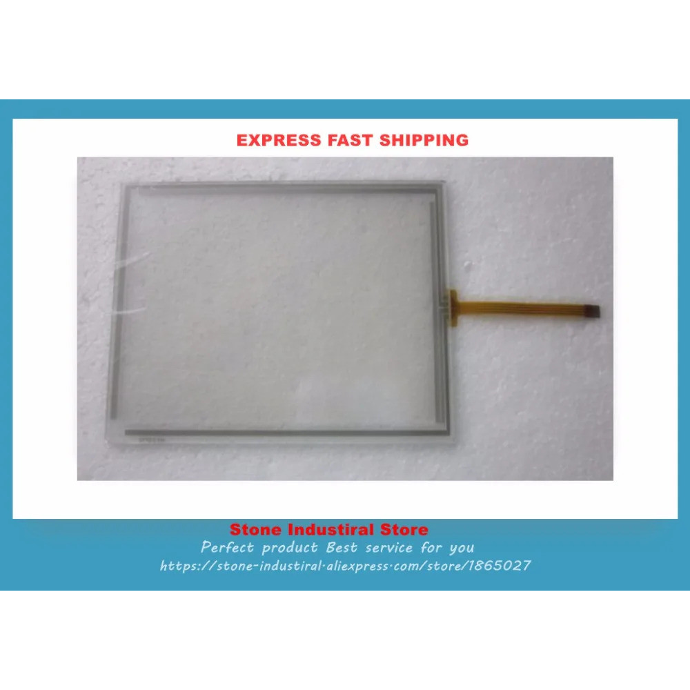 กระจกสัมผัสใหม่ GD17-CST1-C0 GD17-BST1A-C1 GD17N-BST2E-C0