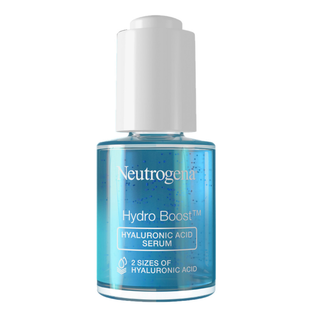 Neutrogena طقم Hydro Boost: جل كريم + سيروم هيالورونيك — صورة 4