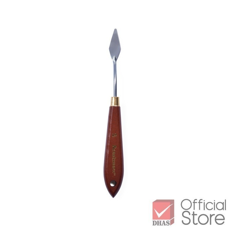 Renaissance เกรียงระบายสี จำนวน 1 ชิ้น - รูปที่ 4