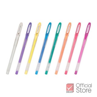 Uni ปากกา ปากกาเจล Uni-ball Signo angelic UM-120AC หมึกสี จำ…