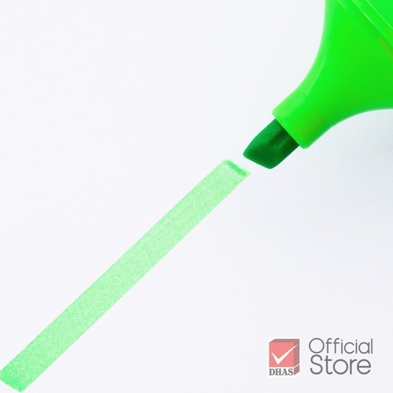 Elfen ปากกาไฮไลท์ ปากกาเน้นข้อความ ชายน์นี่ จำนวน 1 ด้าม