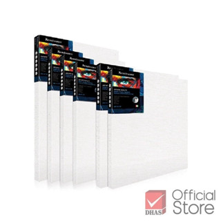 Renaissance เฟรมผ้าใบวาดรูป แคนวาส ขอบหนา 3.8 cm. 280G จำนวน…