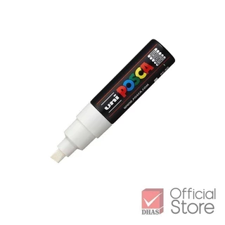 Uni ปากกา ปากกามาร์คเกอร์ Posca PC-8K จำนวน 1 ด้าม