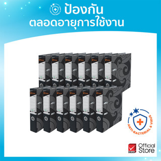 [ยกโหล 12 แฟ้ม] Elephant แฟ้ม แฟ้มใส่เอกสาร แฟ้มสันแคบ No.12…