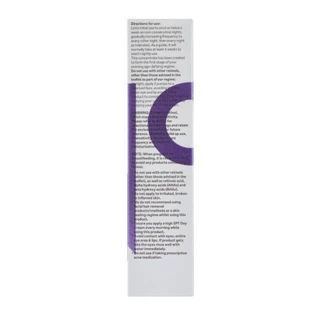 No7 Pure Retinol 0.3% Retinol Night Concentrate Serum 30 ML. นัมเบอร์เซเว่น เรตินอล 0.3% เซรั่ม 30 มล.