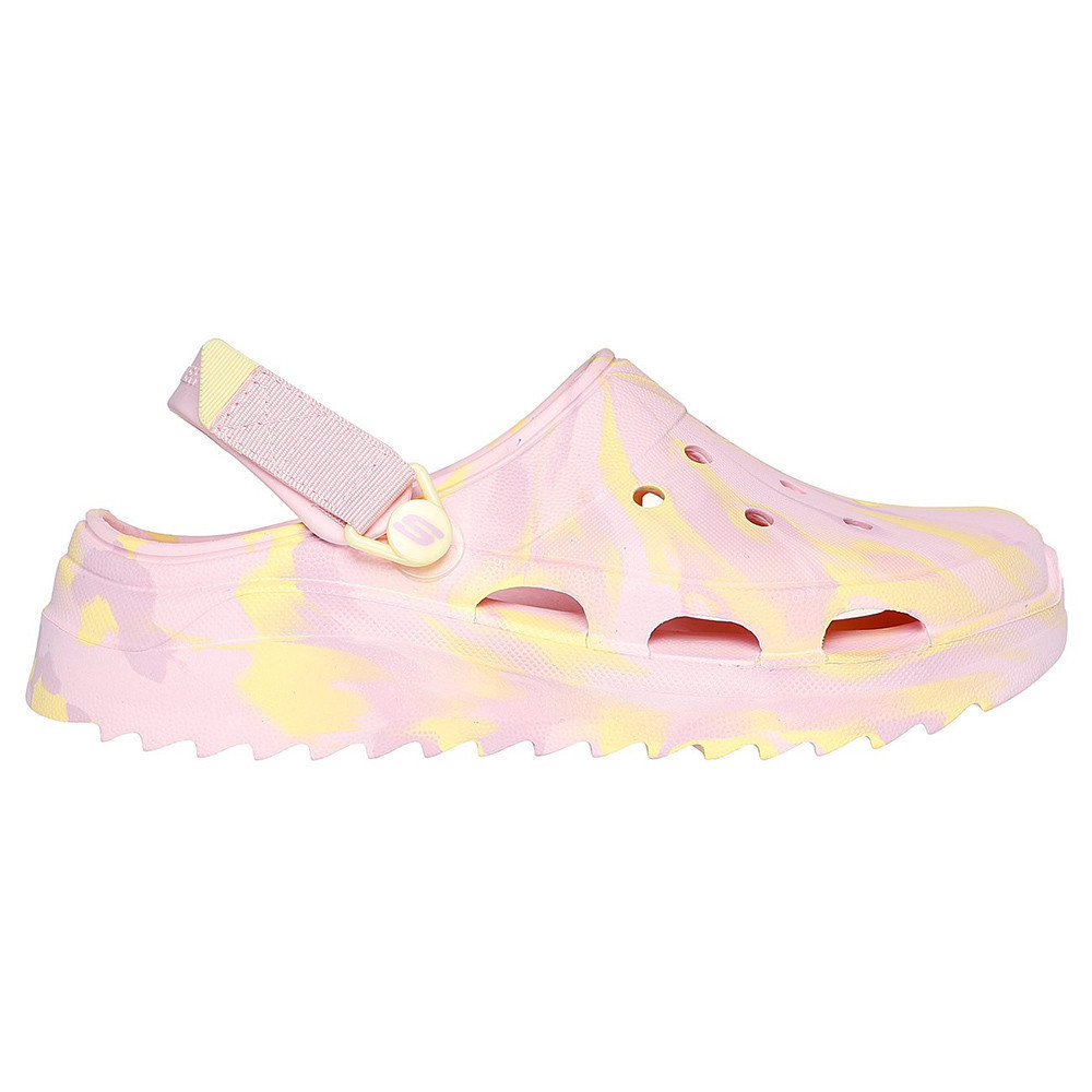 Skechers สเก็ตเชอร์ส รองเท้าผู้หญิง Women Foamies Surge Jubilant Shoes - 111584-PKMT