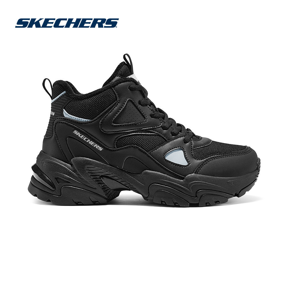 Skechers สเก็ตเชอร์ส รองเท้า ผู้หญิง Modern Comfort Winter Stamina V2 Shoes - 168023-BBK