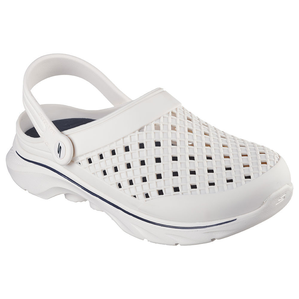 Skechers สเก็ตเชอร์ส รองเท้าผู้ชาย Men Foamies GOwalk 7 Ambition Shoes - 243283-WNV