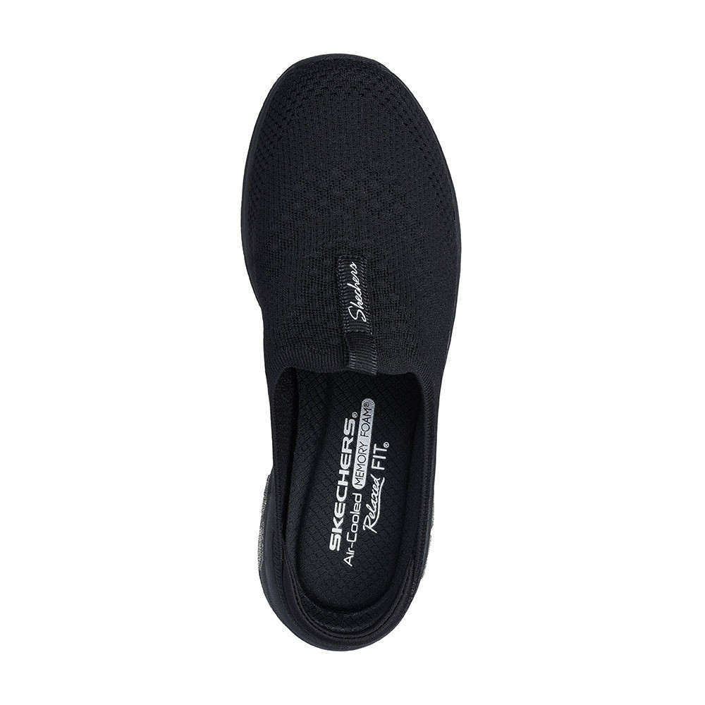 Skechers สเก็ตเชอร์ส รองเท้าผู้หญิง Women Commute Time Active Shoes - 100518-BBK - Air-Cooled Memory Foam
