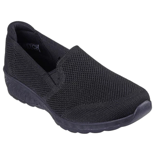 Skechers สเก็ตเชอร์ส รองเท้าผู้หญิง Women Active Up-lifted Lavish Layer Shoes - 100468-BBK Air-Cooled MF