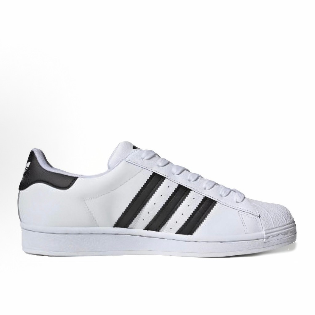 🚚พร้อมส่งในไทย🚚originals SUPERSTAR รองเท้าผ้าใบ หัวเปลือกหอย ทรงเตี้ยยูนิเซ็กส์ ขาว กันลื่น ฉลากสีทอ
