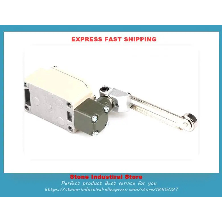 ลิมิตสวิตช์ใหม่ของแท้ WLCA12-N-Q WLCA12-2 WLCA12-2N WLCA2-N-Q WLNJ-Q WLCA12 WLCA2 WLD2 WLNJ-30 WLCA1