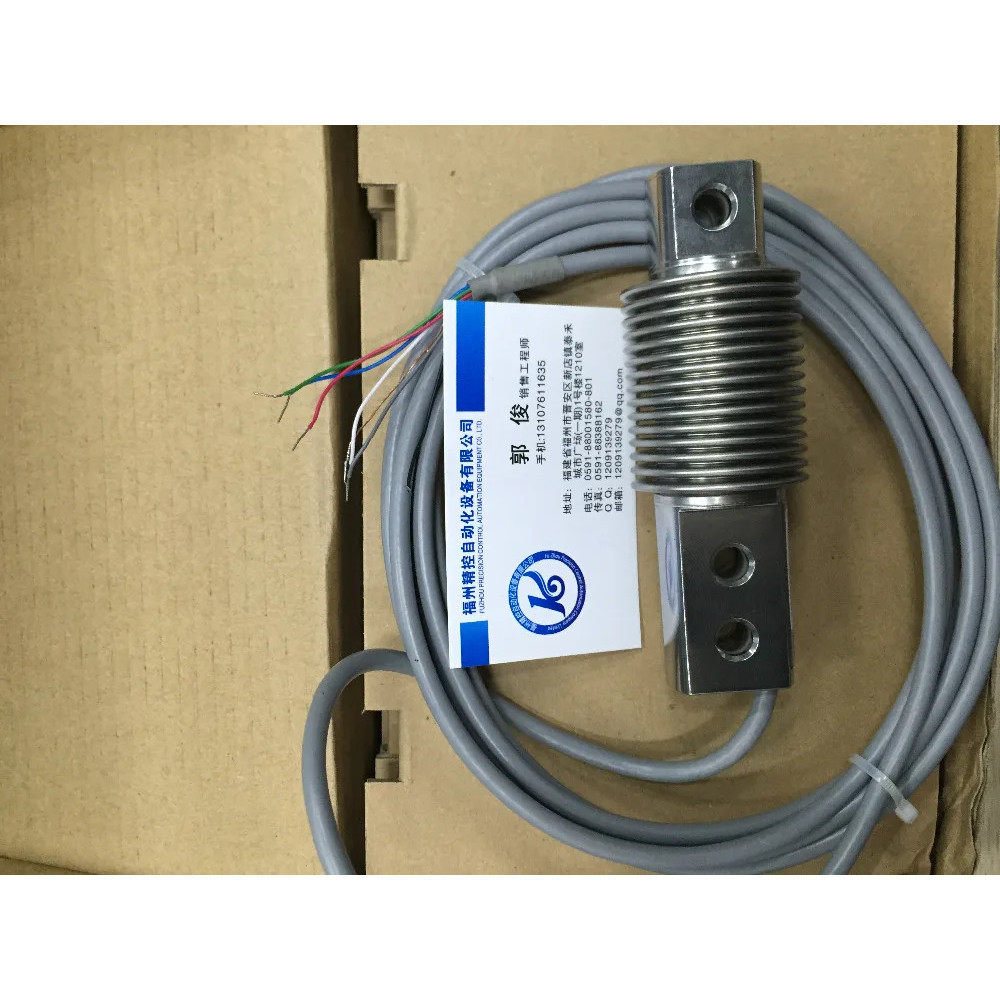 HBM Z6FD1 /20KG โหลดเซลล์ชั่งน้ำหนักเซ็นเซอร์ใหม่และต้นฉบับ