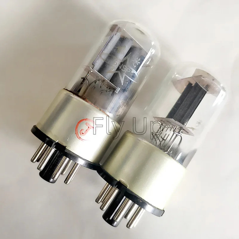 หลอดอิเล็กตรอน Dawn 6n9p แท้ คลาส J 6h9c 6SL7