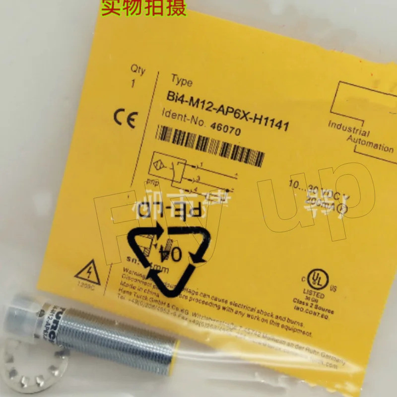 BI4-M12-AP6X-H1141 BI4-M12-AN6X-H1141 เซ็นเซอร์สวิตช์คุณภาพสูงใหม่