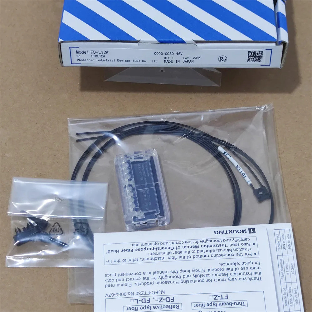 FD-E23 FD-S80 FD-EG30 FD-EG30S FD-R41 FD-G500 FD-L12W FD-S31 FD-V30 FD-EG31 FD-E13 เซ็นเซอร์ไฟเบอร์อ