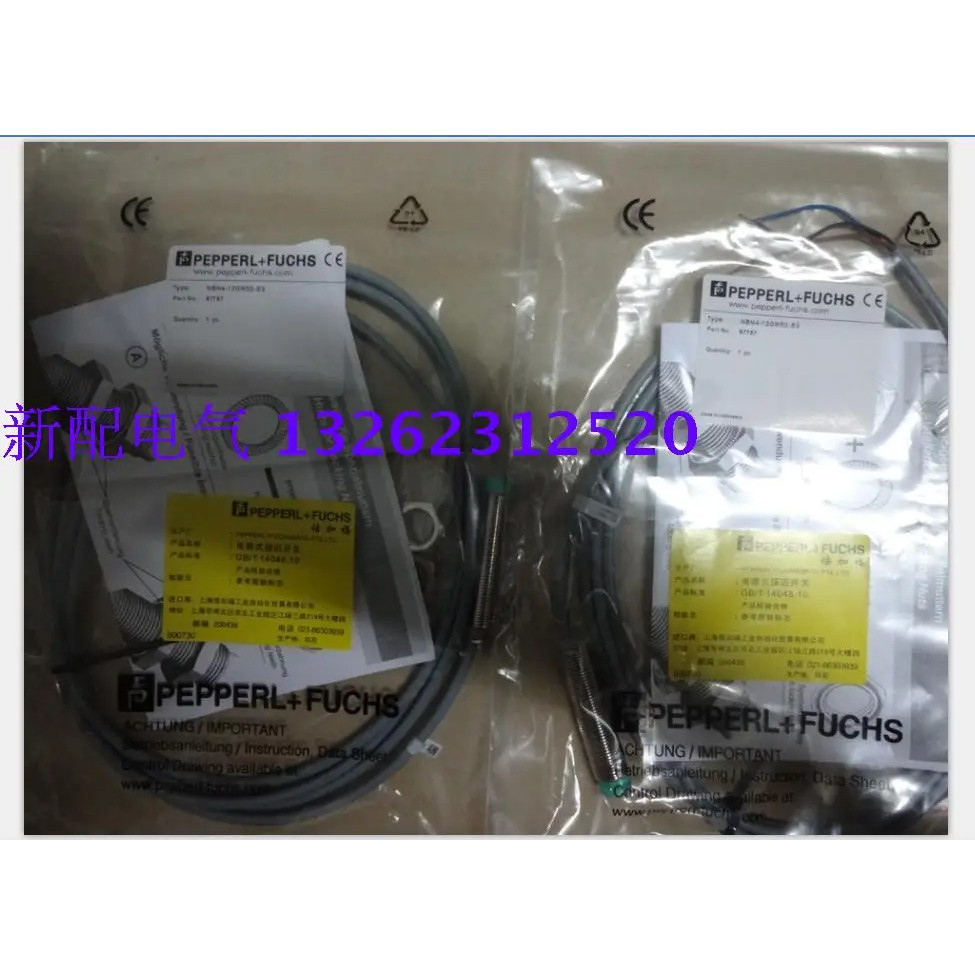 NBN4-12GM30-E0 NBN4-12GM30-E2 NBN4-12GM30-E0-V1 NBN4-12GM30-E2-V1 สวิตช์ความใกล้ชิดแบบอินดัคทีฟคุณภา