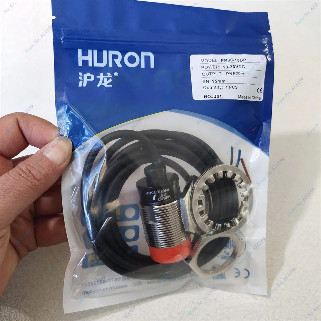 พรีซิชั่นสวิตช์ PR30-15DP PR30-15DN PR30-10DN PR30-10DP HURON