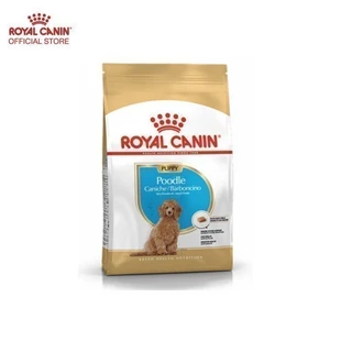 Royal Canin Poodle Puppy 1.5kg อาหารเม็ดลูกสุนัข พันธุ์พุดเดิ้ล อายุต่ำกว่า 10 เดือน (Dry Dog Food, โรยัล คานิน)