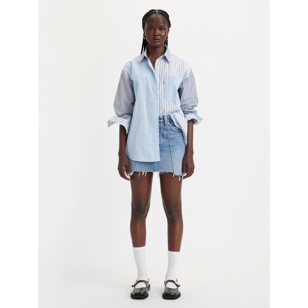 กระโปรง Levi's® Women's Recrafted Icon Skirt
