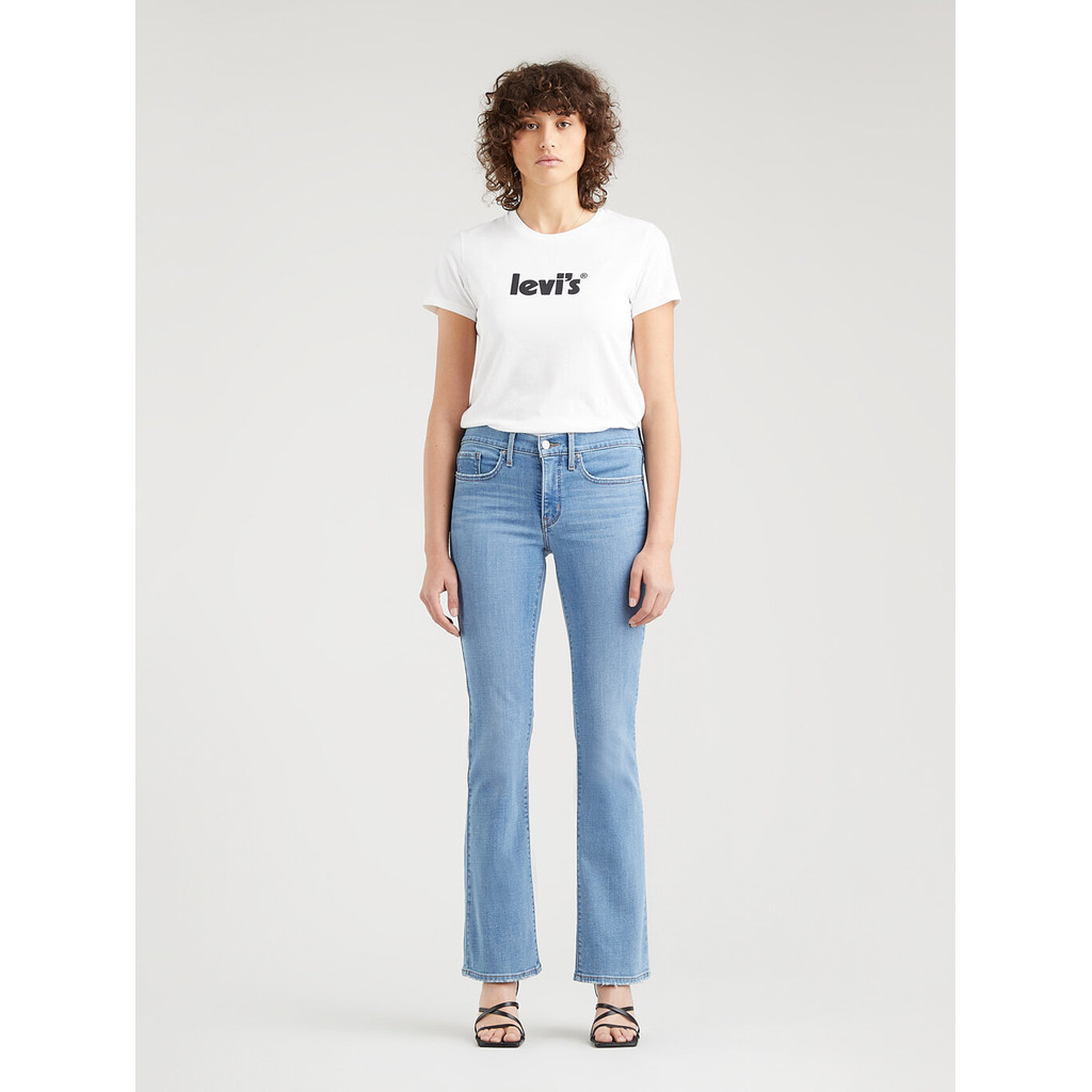กางเกงยีนส์ผู้หญิง Levi’s® Women's 315 Shaping Bootcut Jeans