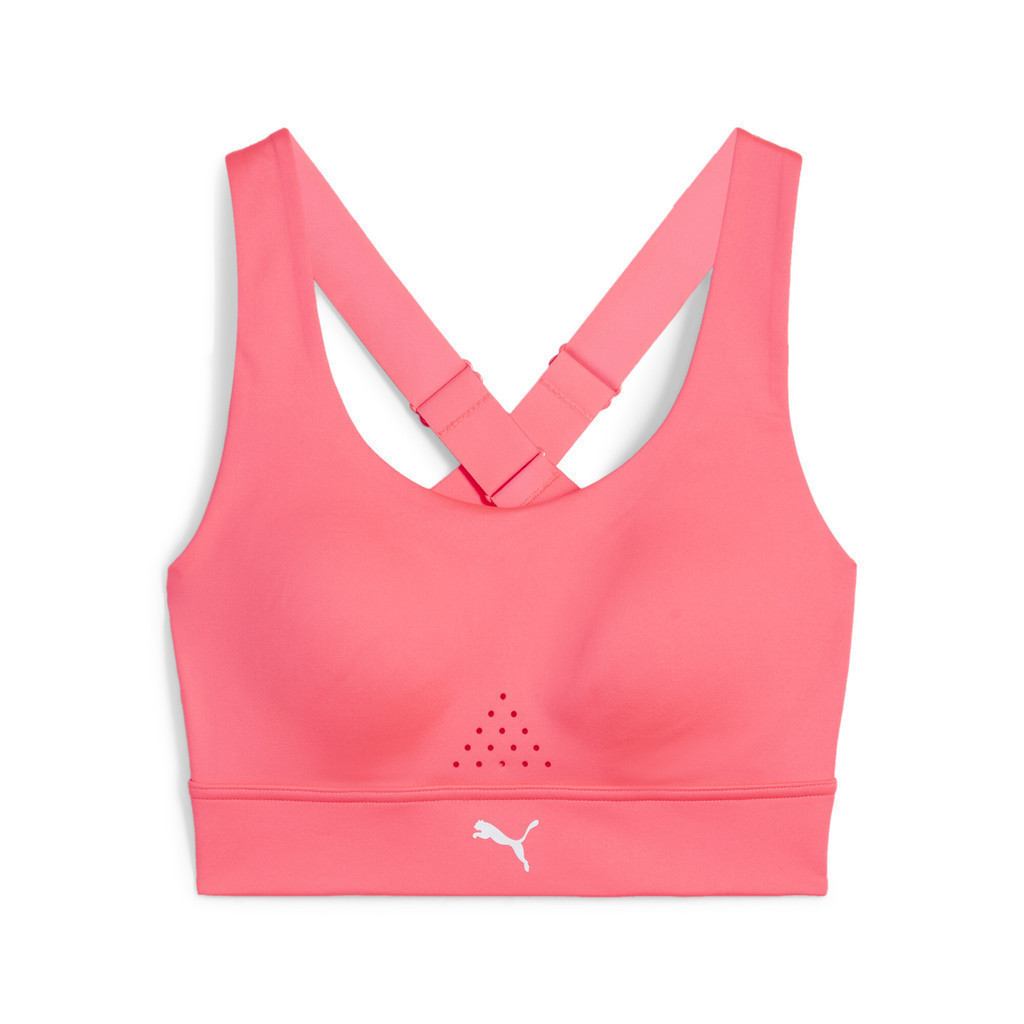 PUMA RUNNING - บรา PWRbreathe RUN สีชมพู 52507416 — صورة 6