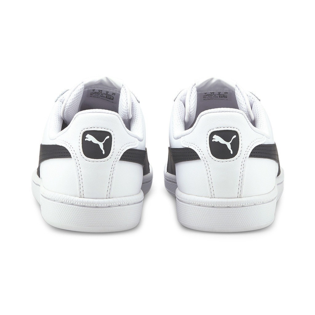 PUMA SPORT CLASSICS - รองเท้ากีฬา Smash Leather สีขาว  - 35672211