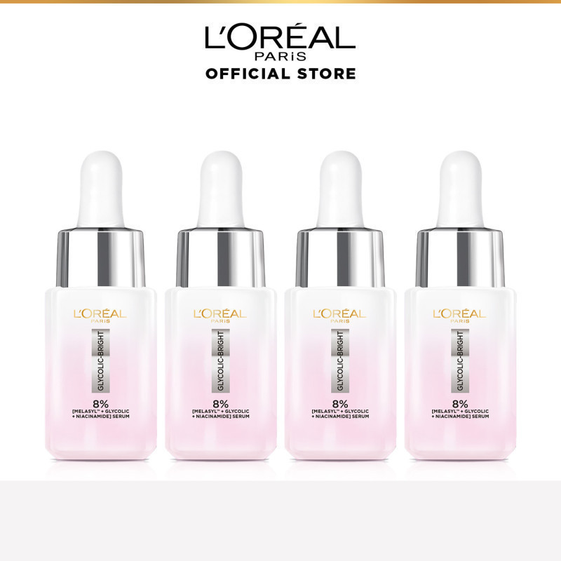 [ของสมนาคุณ กรุณาอย่ากดซื้อ] Glyco Melasyl Serum 15ml x 4_EC