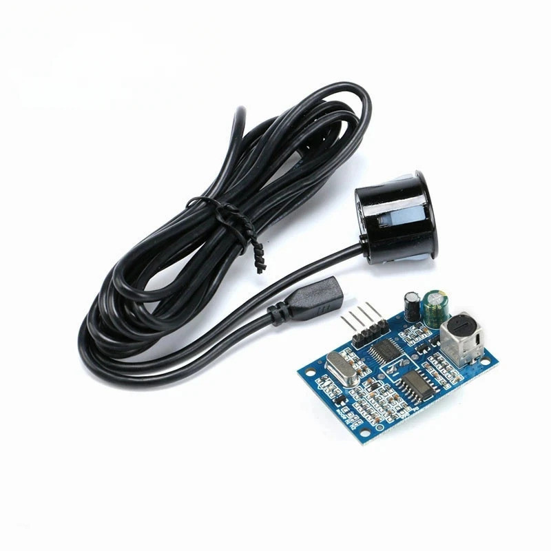 10Pcs กันน้ำ Ultrasonic โมดูล JSN-SR04T / AJ-SR04M กันน้ำแบบบูรณาการการวัดระยะทาง Transducer Sensor 