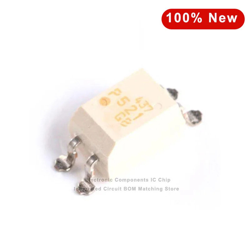 100 ชิ้น TLP521-1GB SOP4 TLP521-1 SOP TLP521 P521-GB P521 SMD ไอซีใหม่และแท้