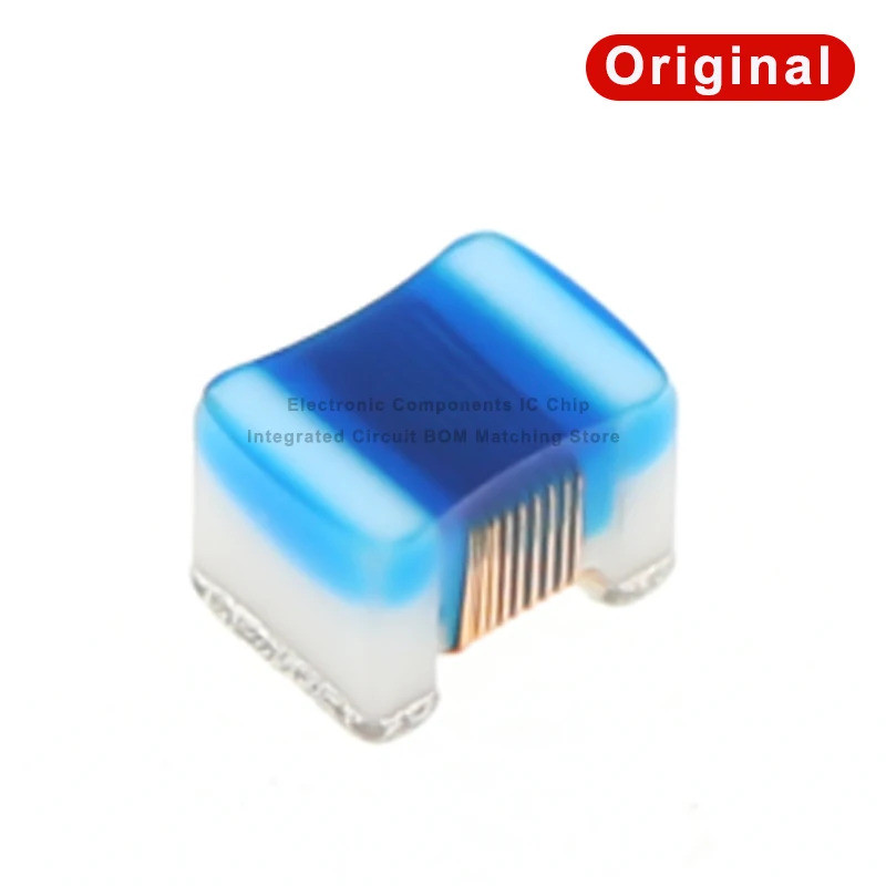 100PCS LQW2BAS27NJ00L SMD Wirewound RF Inductor 0805 24nH 27nH 5% 2012ตัวเหนี่ยวนำความถี่สูง