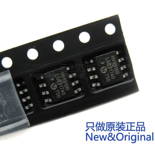 100 ชิ้น/ล็อต HV9910BLG-G ไอซี LED ไดรเวอร์สวัสดี 8SOIC HV9910B HV9910 ชิป 99108