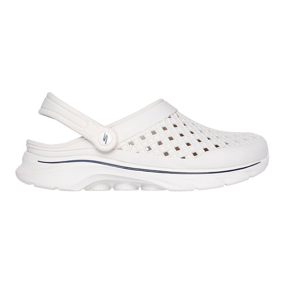 Skechers สเก็ตเชอร์ส รองเท้าผู้ชาย Men Foamies GOwalk 7 Ambition Shoes - 243283-WNV
