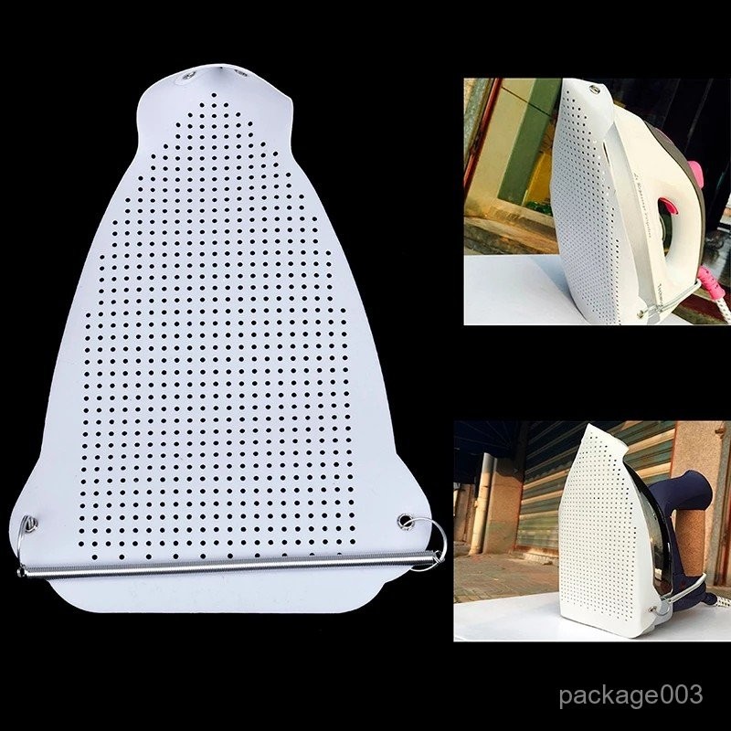 แผ่นรองเตารีดทนความร้อน วัสดุซิลิโคน ปกป้องเนื้อผ้า FD Package - รูปที่ 4