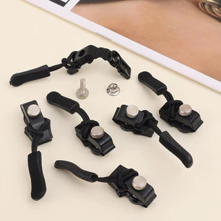 หัวซิป ชุดซิปซ่อม 3 ขนาดแตกต่างกัน ถอดออกได้และติดตั้งได้ Zipper Head G3306