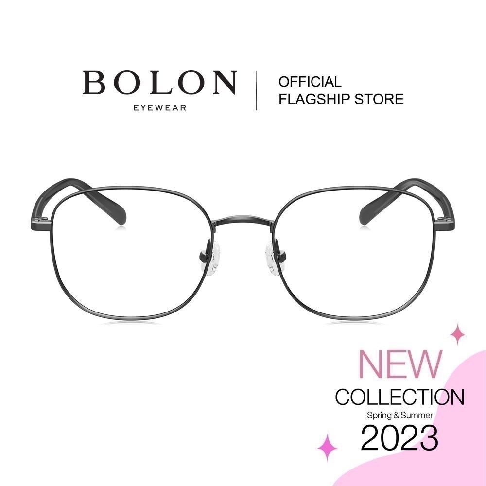 Bolon Albury BJ7263 กรอบแว่นแบรนด์เนม โบลอน แว่นสายตากรองแสง แว่นออโต้แฟชั่น