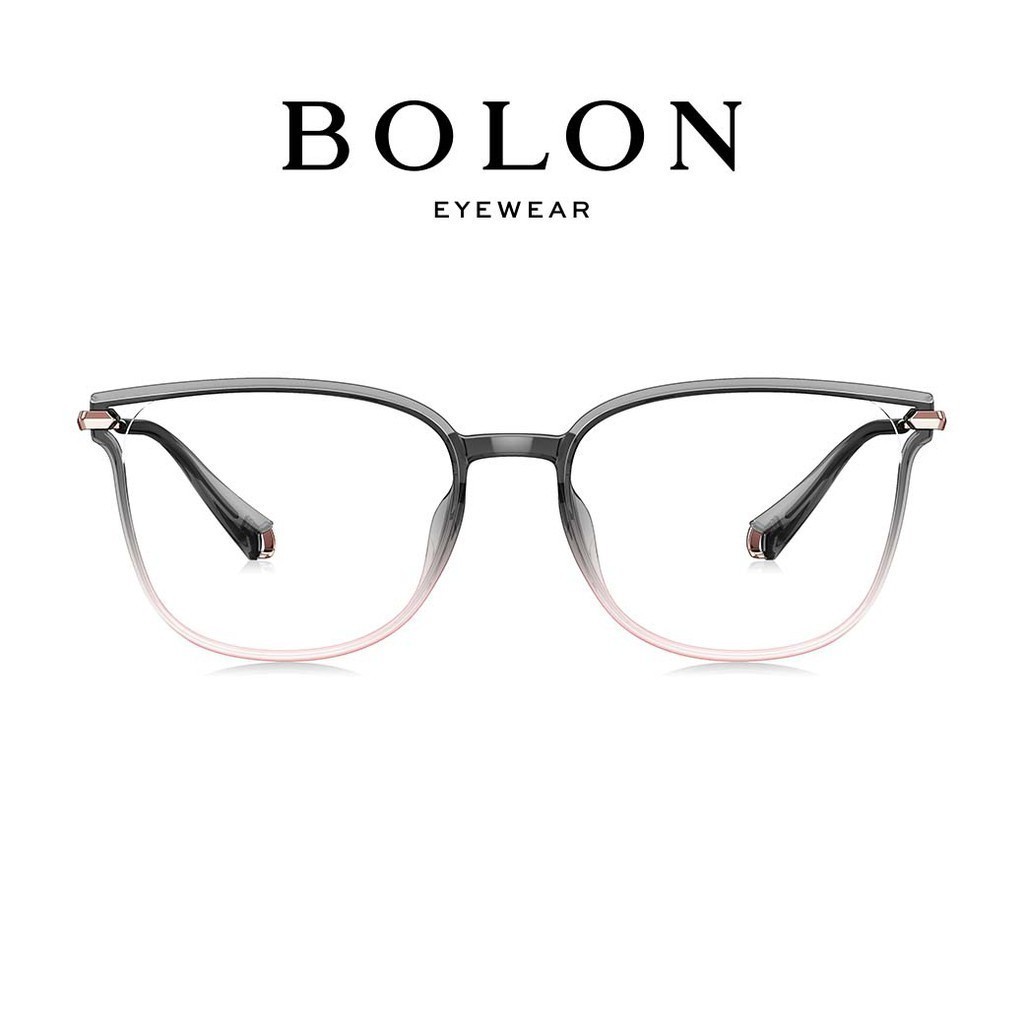 Bolon Dana BJ5062 กรอบแว่นแบรนด์เนม โบลอน Titanium แว่นสายตา แว่นกรองแสง แว่นออโต้