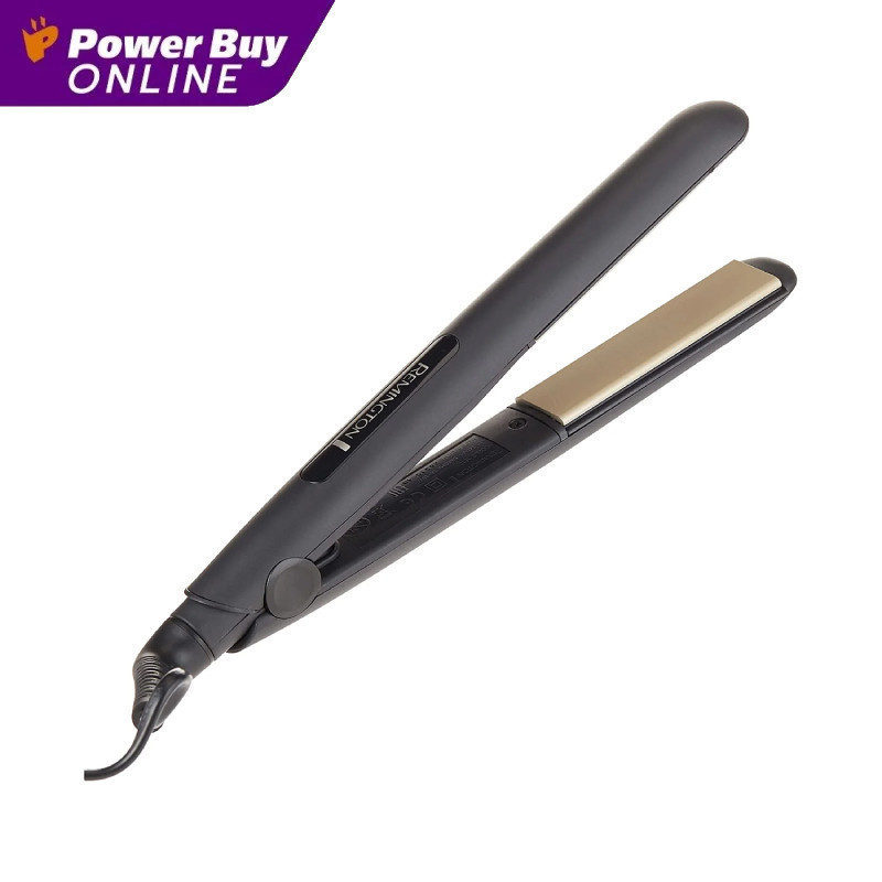 REMINGTON Ceramic Slim 220 เครื่องหนีบผม (สีดำ) รุ่น S-1510