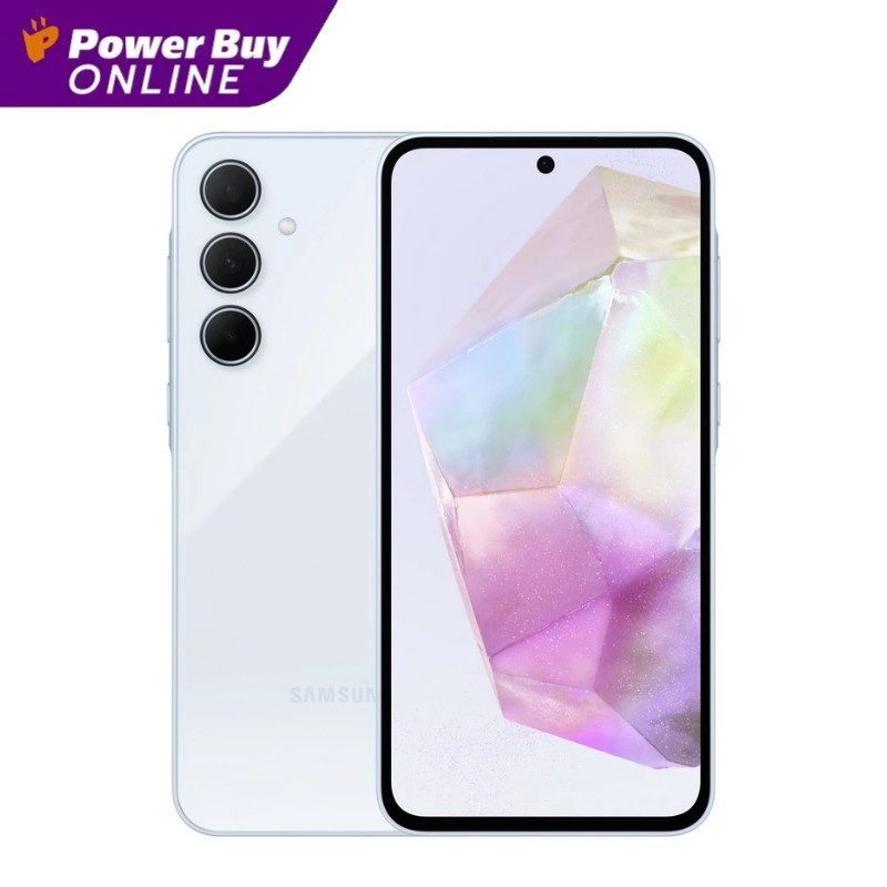 SAMSUNG Galaxy A35 5G (RAM 8GB, 128GB, Iceblue)