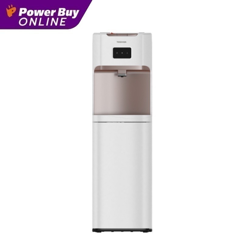 TOSHIBA ตู้กดน้ำร้อน - น้ำเย็น รุ่น RWF-W1668BTH(W)
