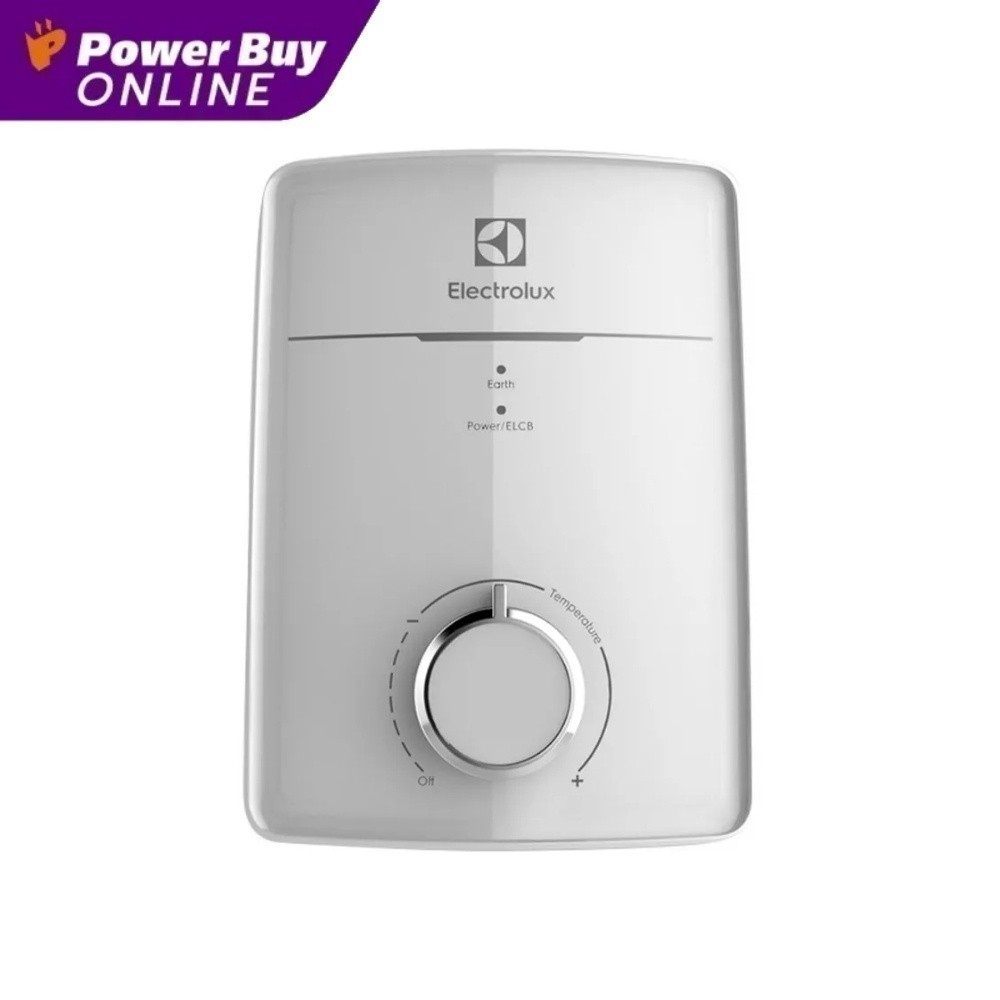 ELECTROLUX เครื่องทำน้ำร้อน (6000 วัตต์) รุ่น EWE602IX1DWX3 (ไม่รวมติดตั้ง)