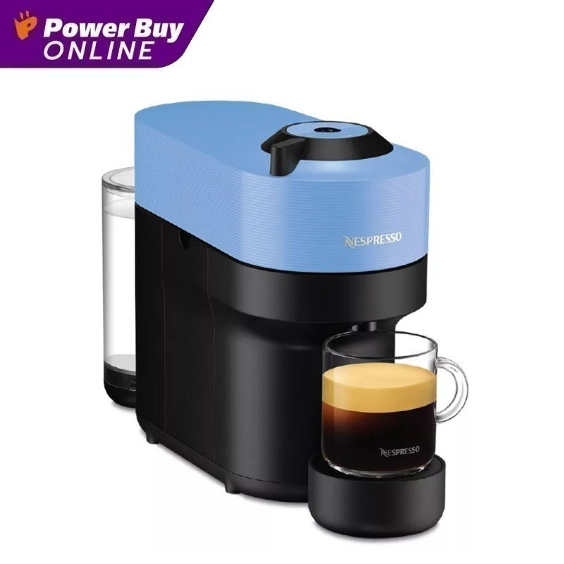 Nespresso Vertuo Pop Blue เครื่องชงกาแฟอัตโนมัติ
