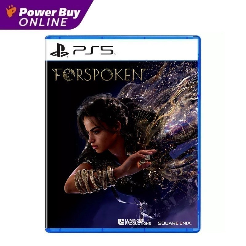 SONY PS5 เกม Forspoken รุ่น ELAS-10242