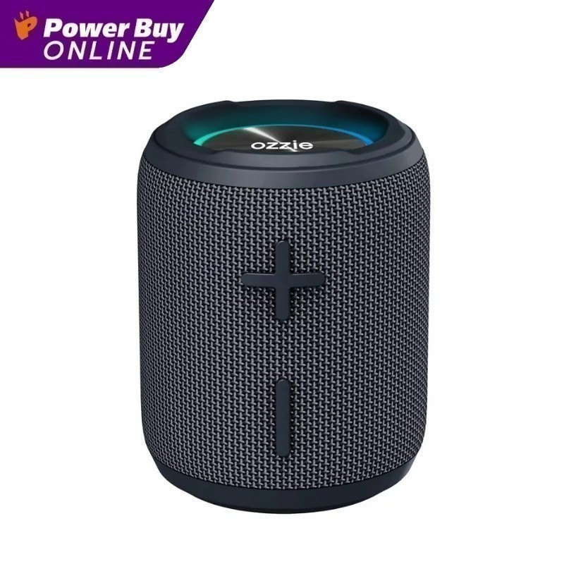 OZZIE E100 Mini ลำโพงพกพาบลูทูธ (สี Dark Blue)